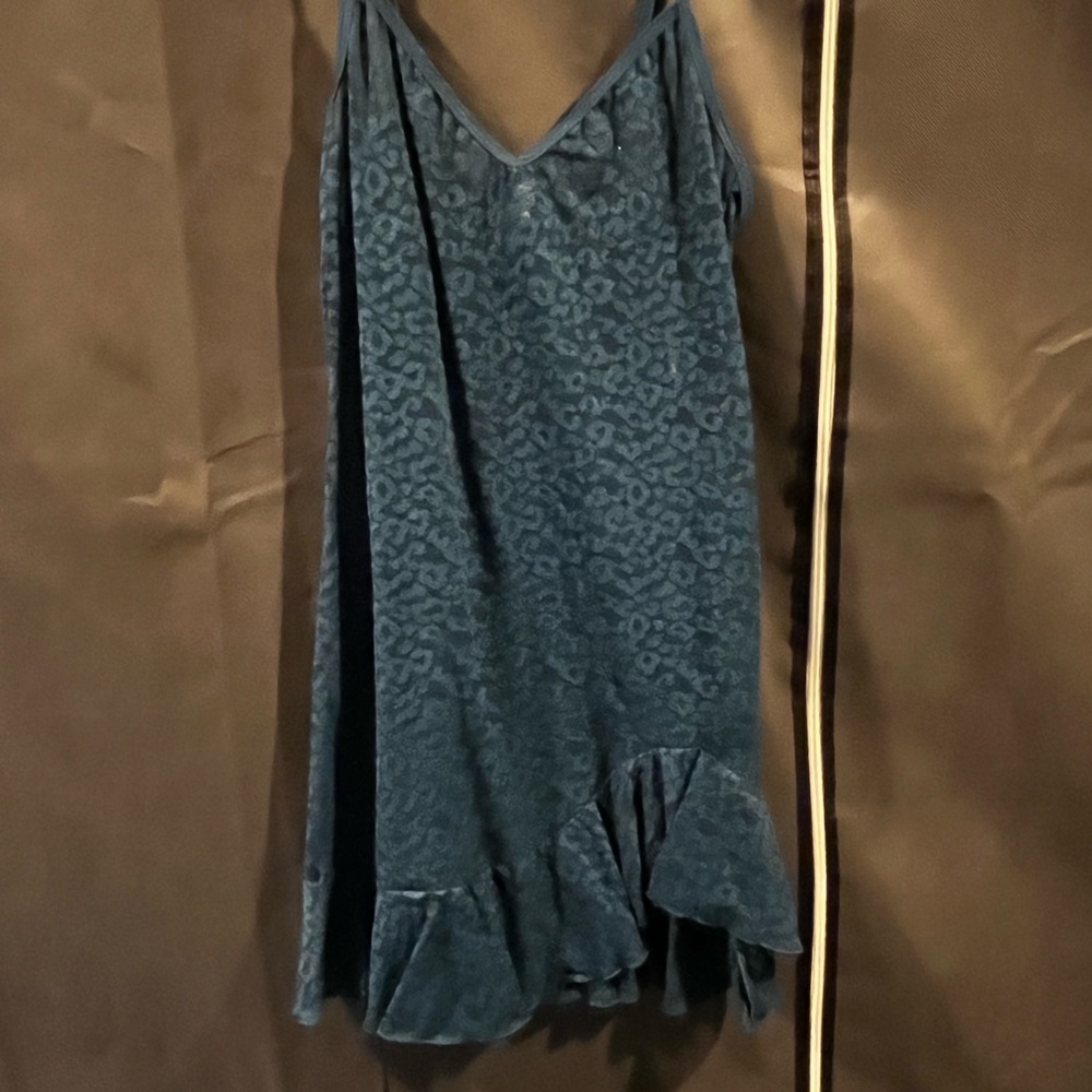 Wicked Weasel Wilde Mesh Mini Dress